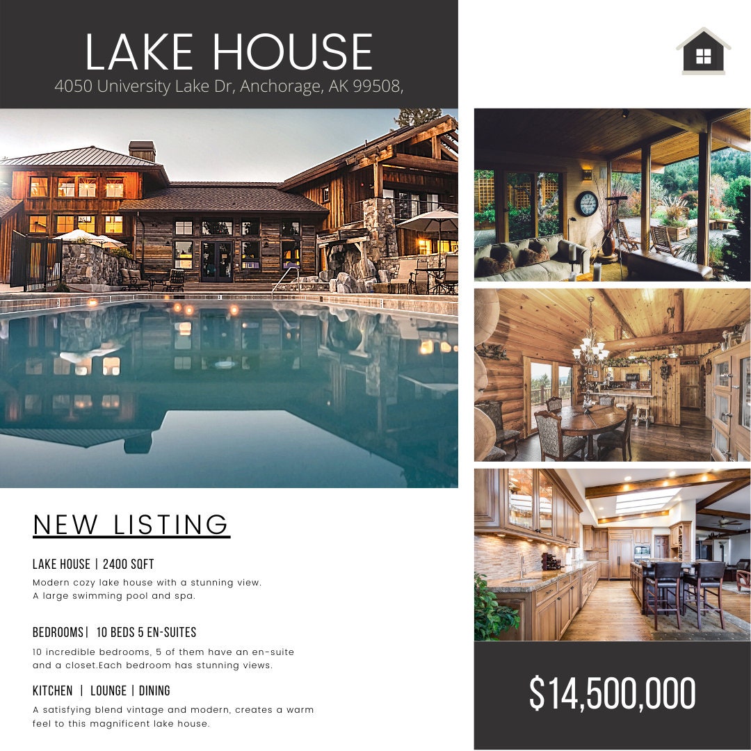 Real Estate Templates 20 Editable Real Estate Marketing Etsy UK Real Estate Templates 20 Editable Real Estate Marketing Etsy UK