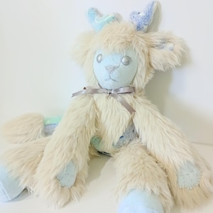 Galaxy Fantasy Deer Plushie