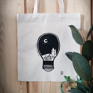 Tote Bag Wilderness