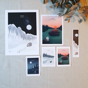 Super pack nature writing