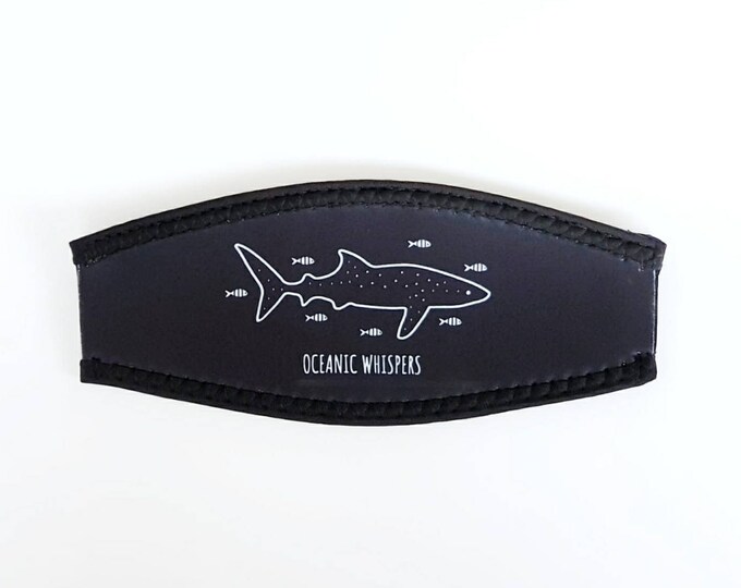 Whale Shark Art / Scuba Diving / Marine Life / Ocean Illustration ...