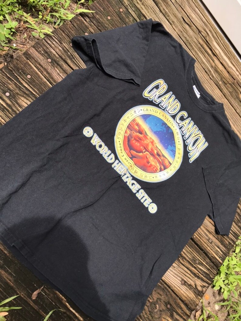 Grand Canyon t-shirt
