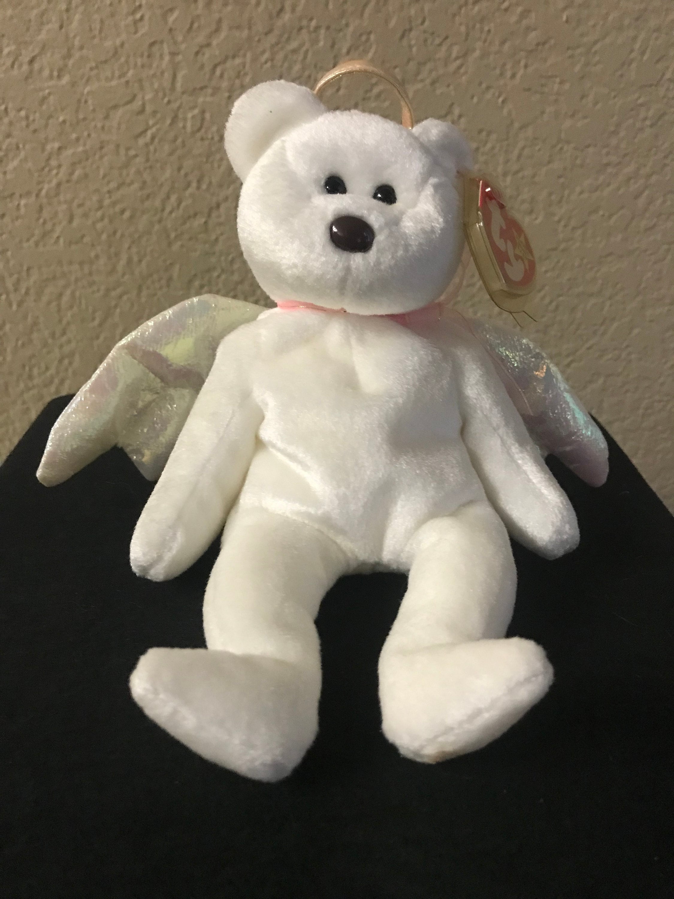 Halo Collectible TY Beanie Baby Etsy