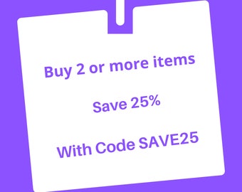 Coupon Code Etsy