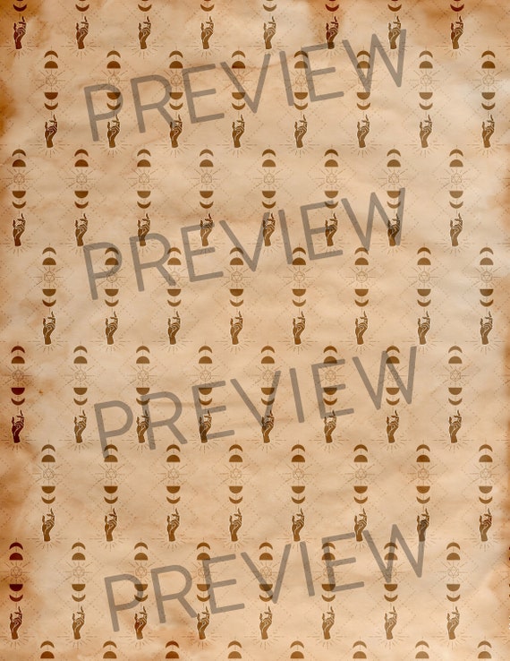 Printable Blank D&D Spell Cards - Etsy