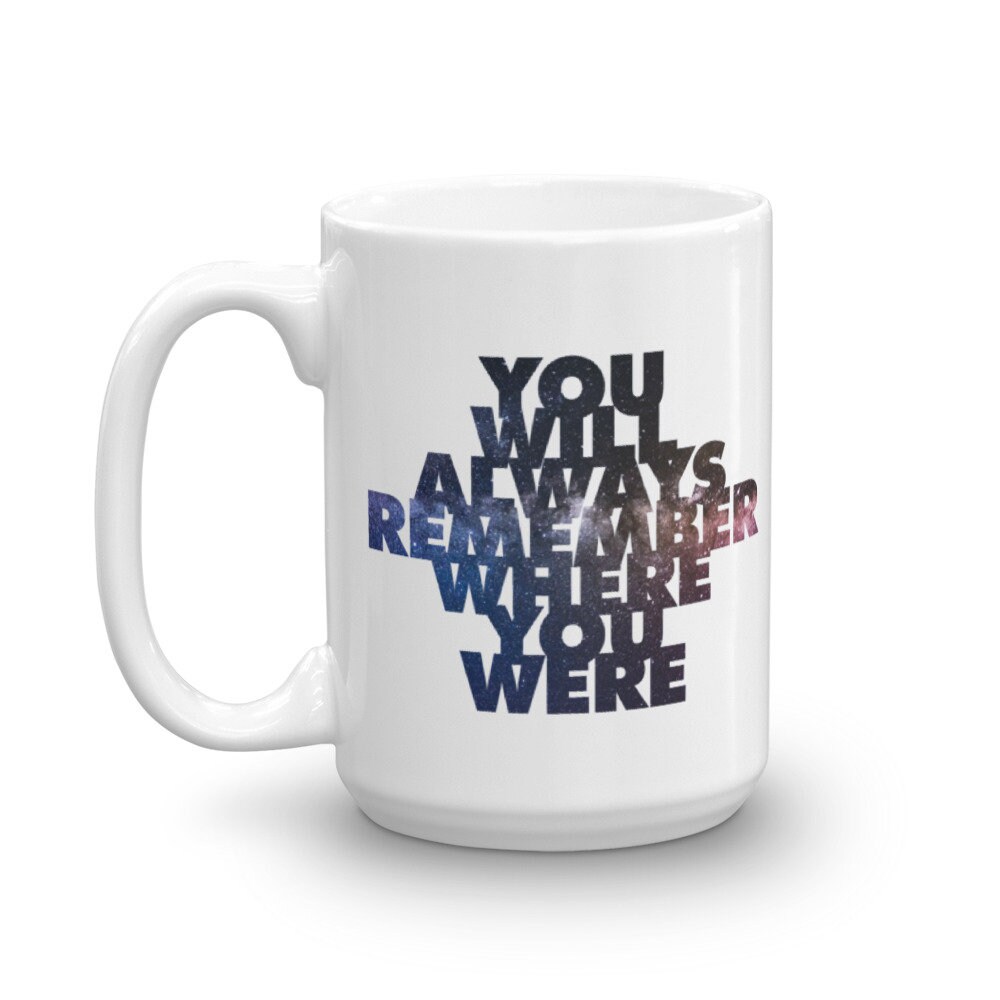 Phish 'This is what space smells like' 15 oz Mug Etsy