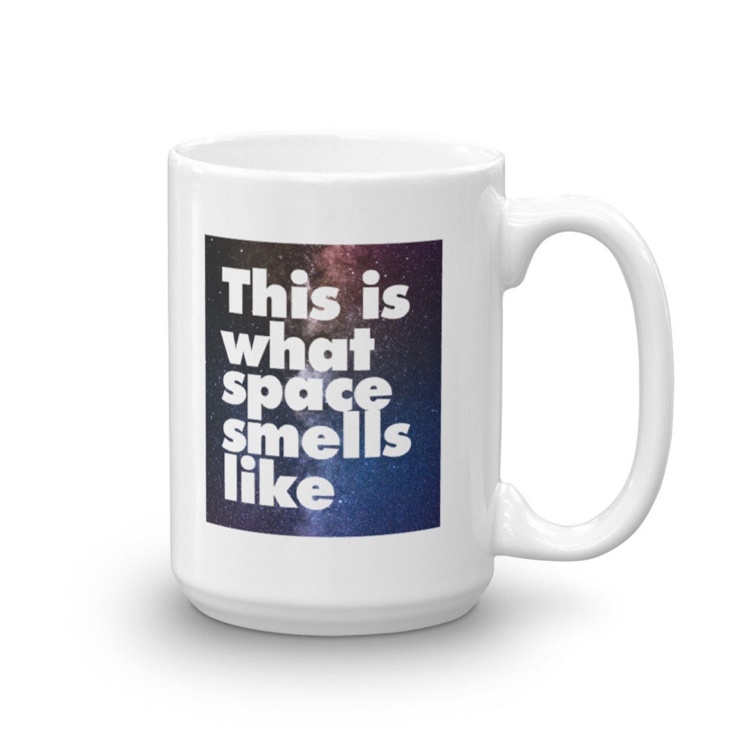 Phish 'this is What Space Smells Like' 15 Oz Mug Etsy