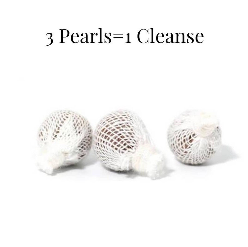 Yoni Detox Pearls Etsy