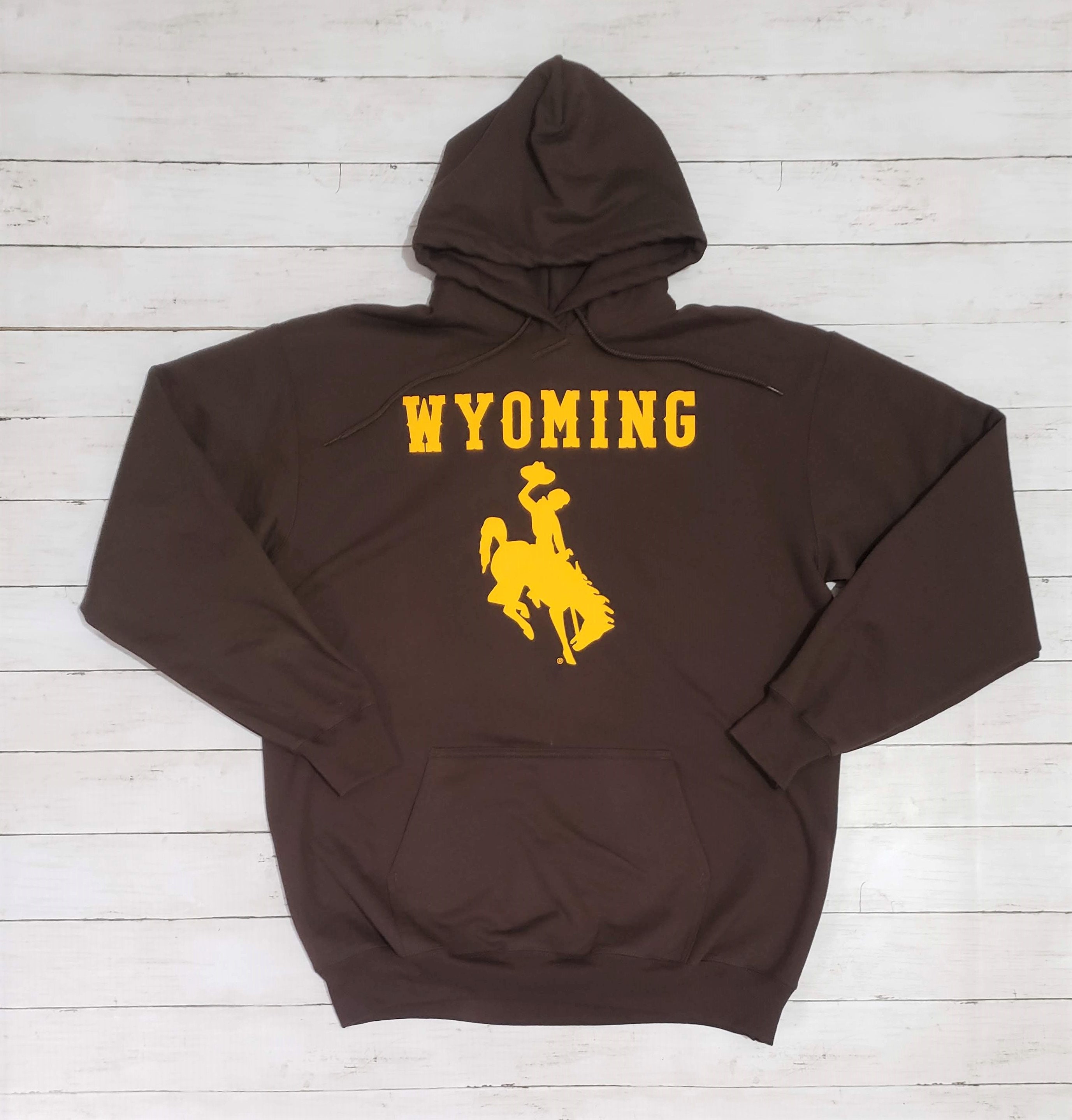 トップス House Of NFGU \"Vintage Wyoming\" Hoodie House Of NFGU 