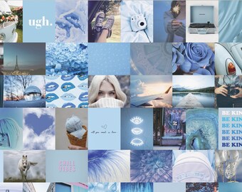 Baby Blue Aesthetic Etsy Baby Blue Aesthetic Etsy