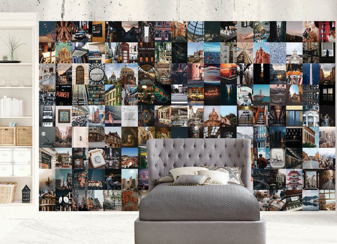 louis vuitton wall inspiration  Aesthetic room decor, Dorm room  inspiration, Aesthetic bedroom
