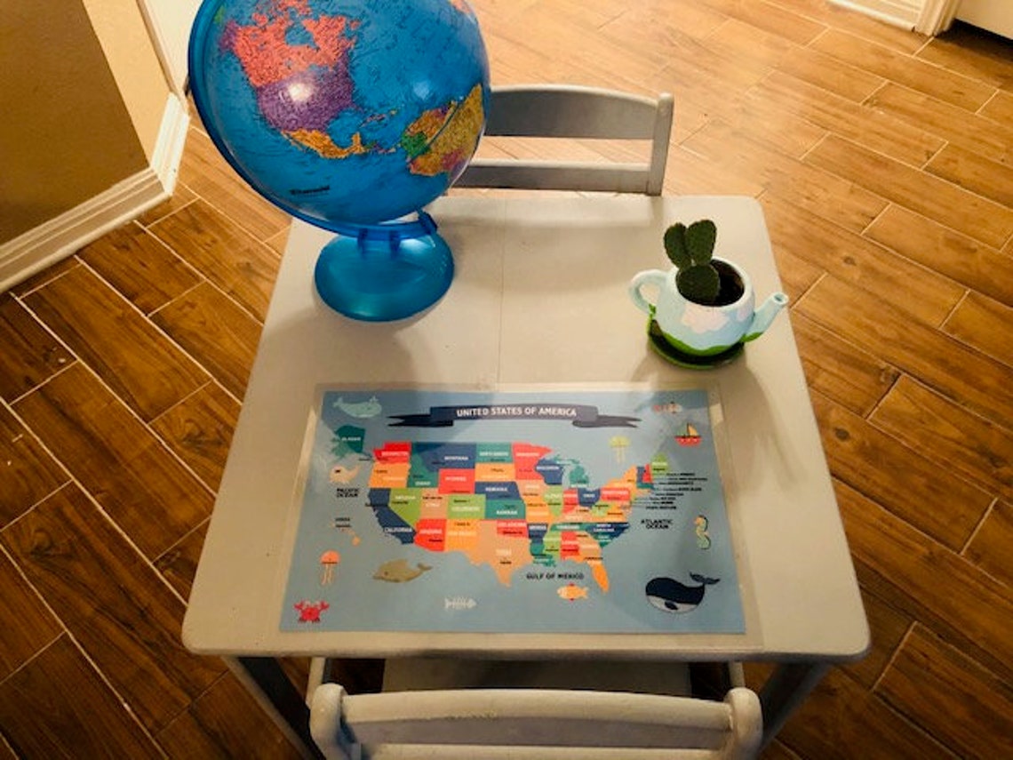 United States Map Placemat Practice - Il 1140xN.2771909462 Cax8 