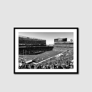 San Fran 49ers Football Stadium, San Fran Football Print, San Francisco Stadium Print, 49ers Football Print, 49ers Football Stadium