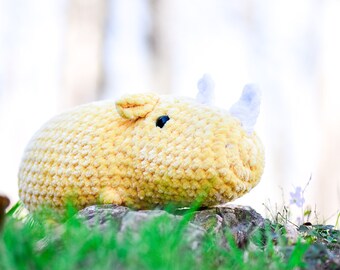 Crochet  Rhino Plush, Amigurumi Rhinoceros patterns, Crocheted Rhino, Plushie toy for kids gifts, Stuffed Animal for Boy or Girl