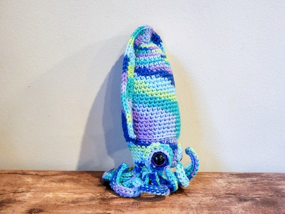 cuttlefish plush
