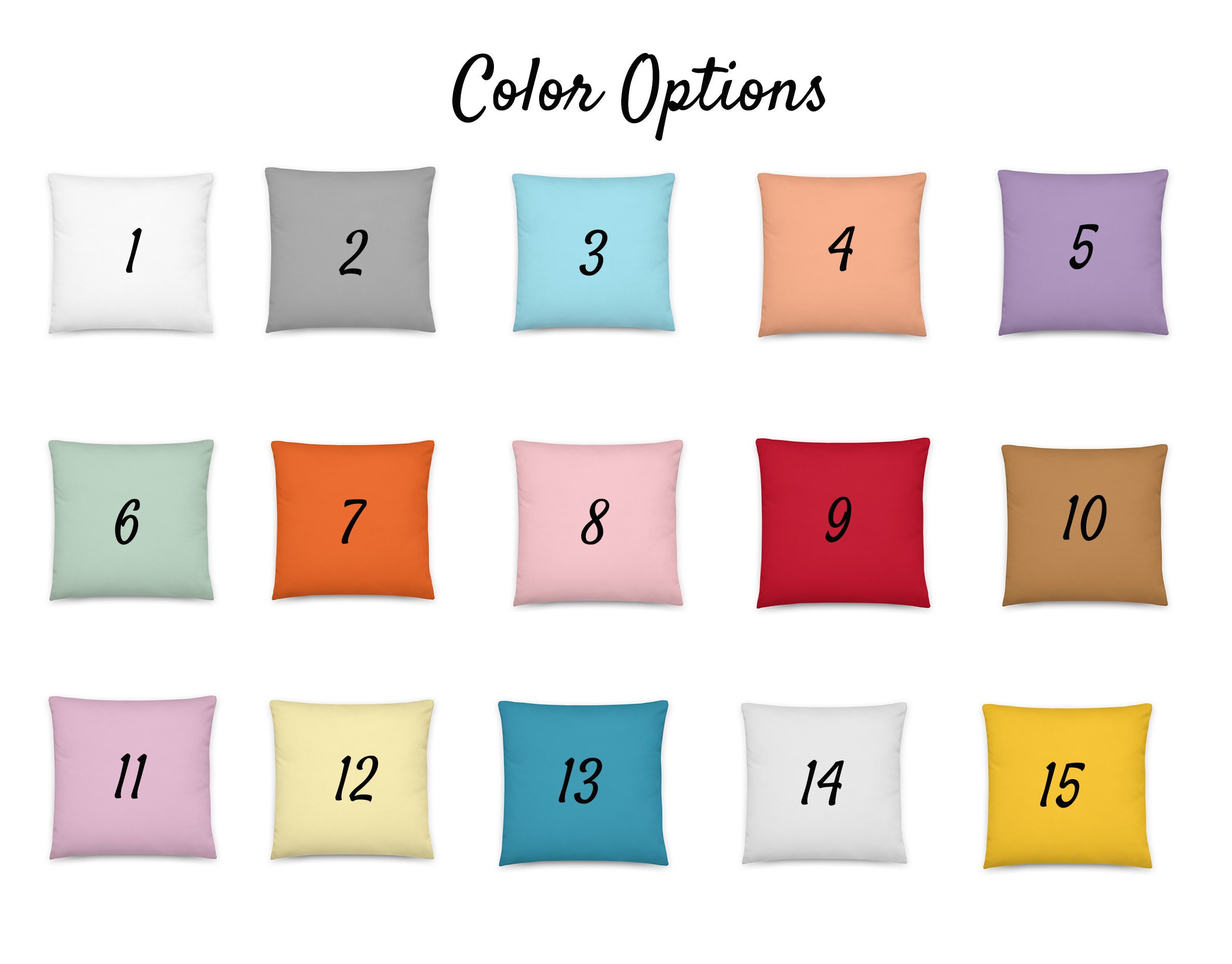 Custom pet pillow personalized dog pillow custom cat pillow Etsy