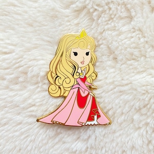 CHIBI PINK SPINDLE