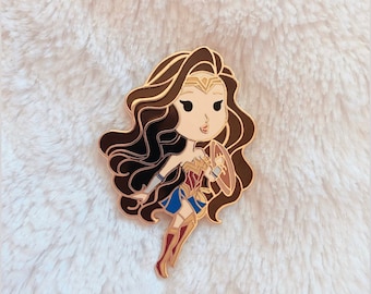 CHIBI WOMAN