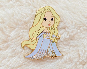 CHIBI SNOWQUEEN "laat jezelf zien"
