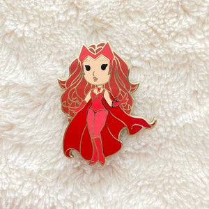 CHIBI WANDAMAXIMOFF 6
