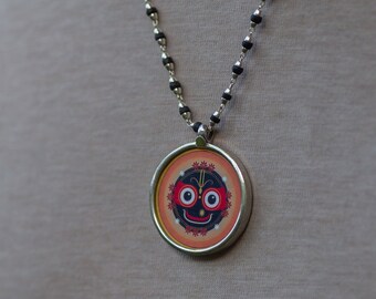 Jagannath Pendant - Etsy Australia