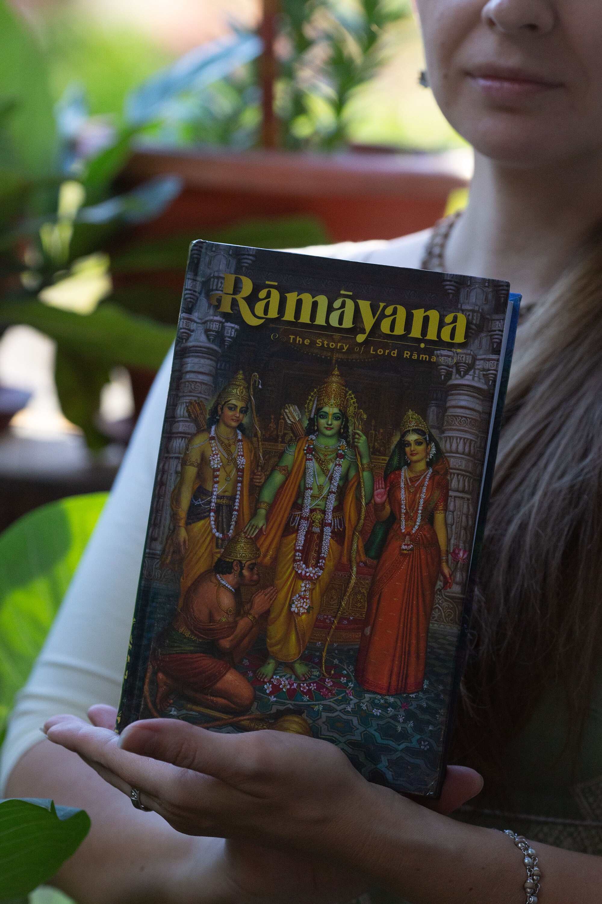Ramayana. the Story of Lord Rama. Bhakti Vikas Swami . Krishna Etsy