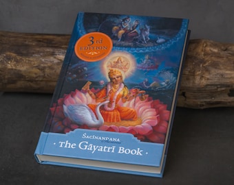 The Gayatri Book, Hare Krishna book, Sacinandana Swami