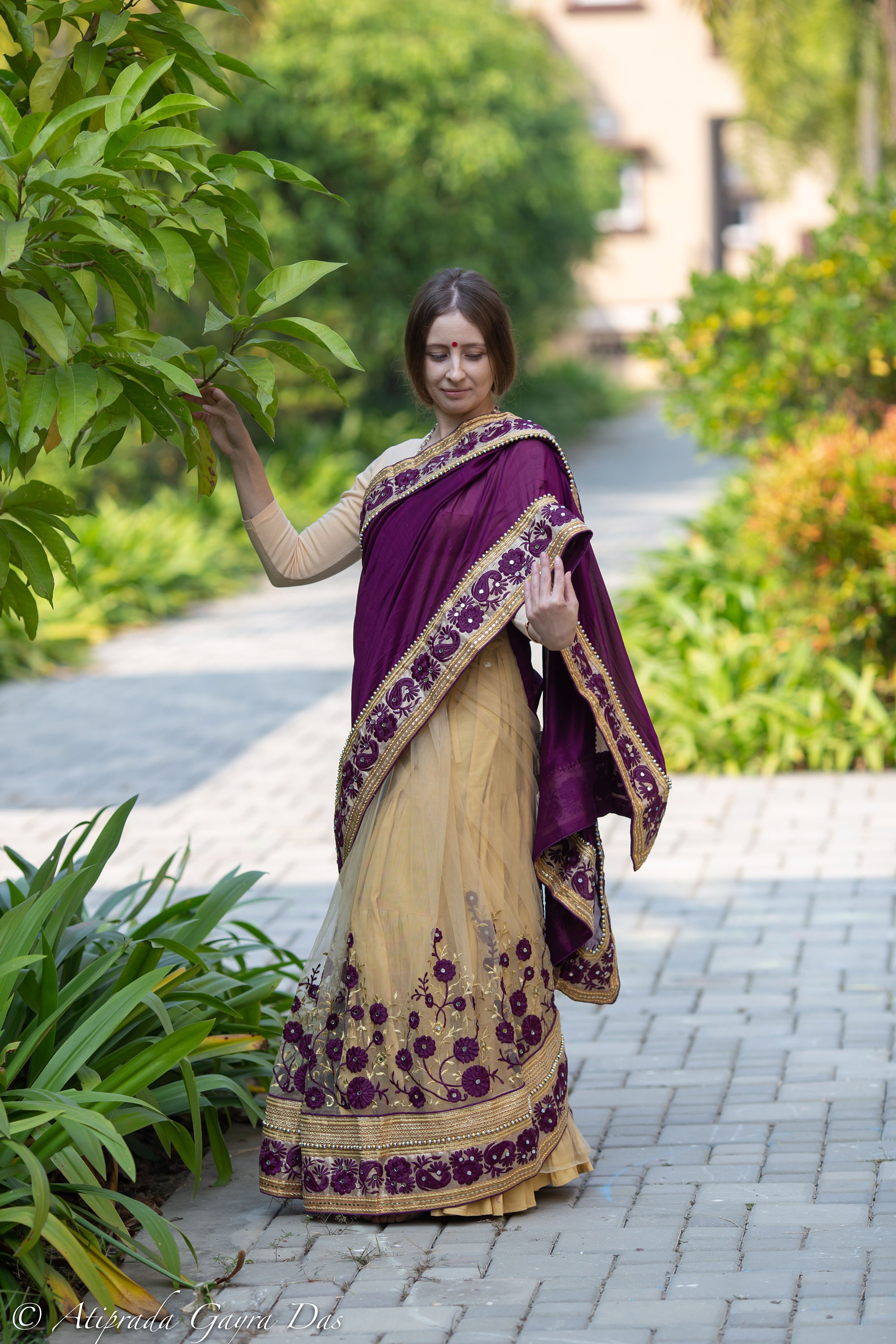 Green And Purple Colour Rutba Vol 2 Krishna Gokul New Latest Designer  Festive Wear Silk Saree Collection 13415 - The Ethnic World