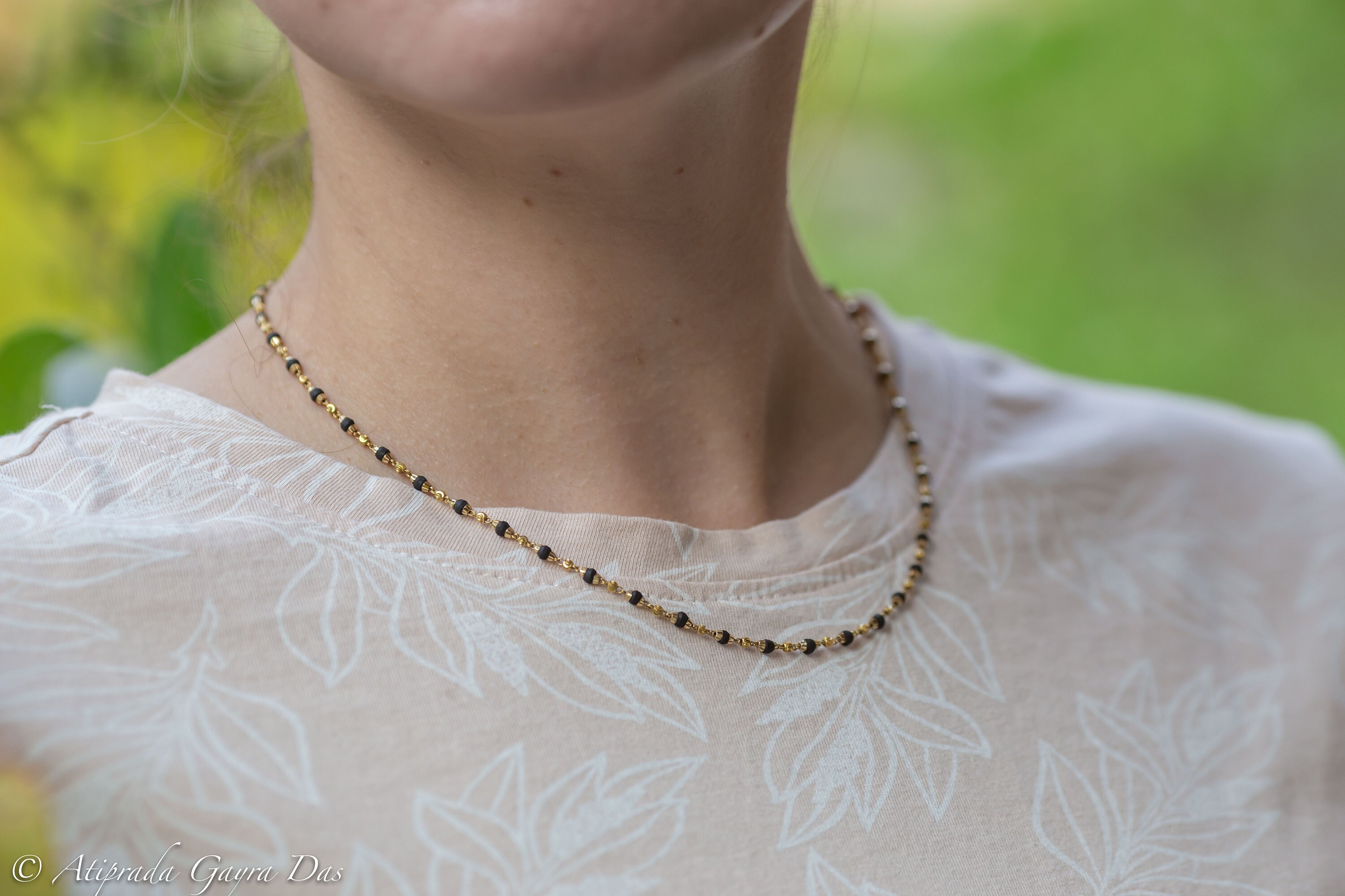 Kanthi mala gold deals