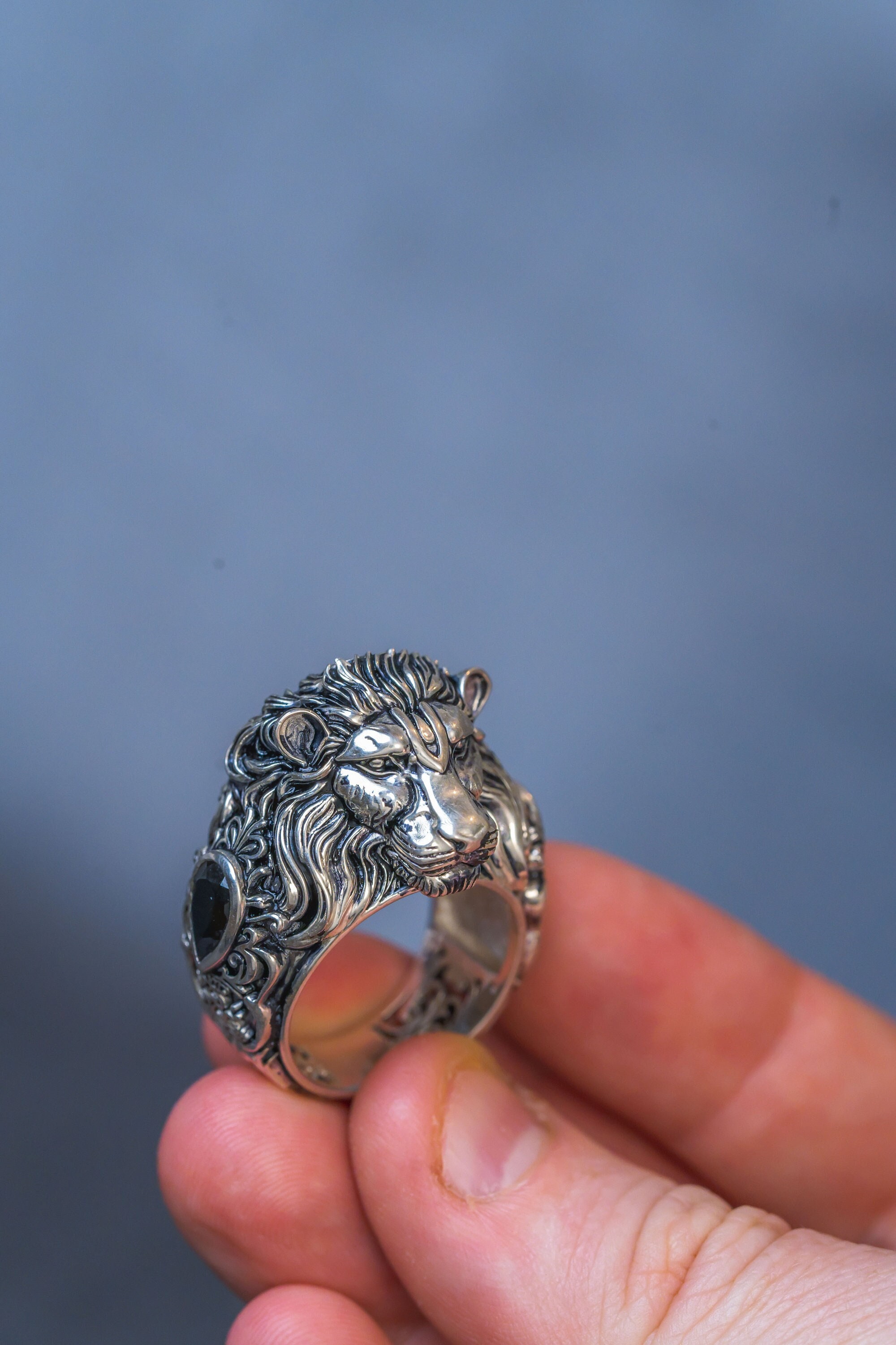 Narasimha swamy hotsell gold rings