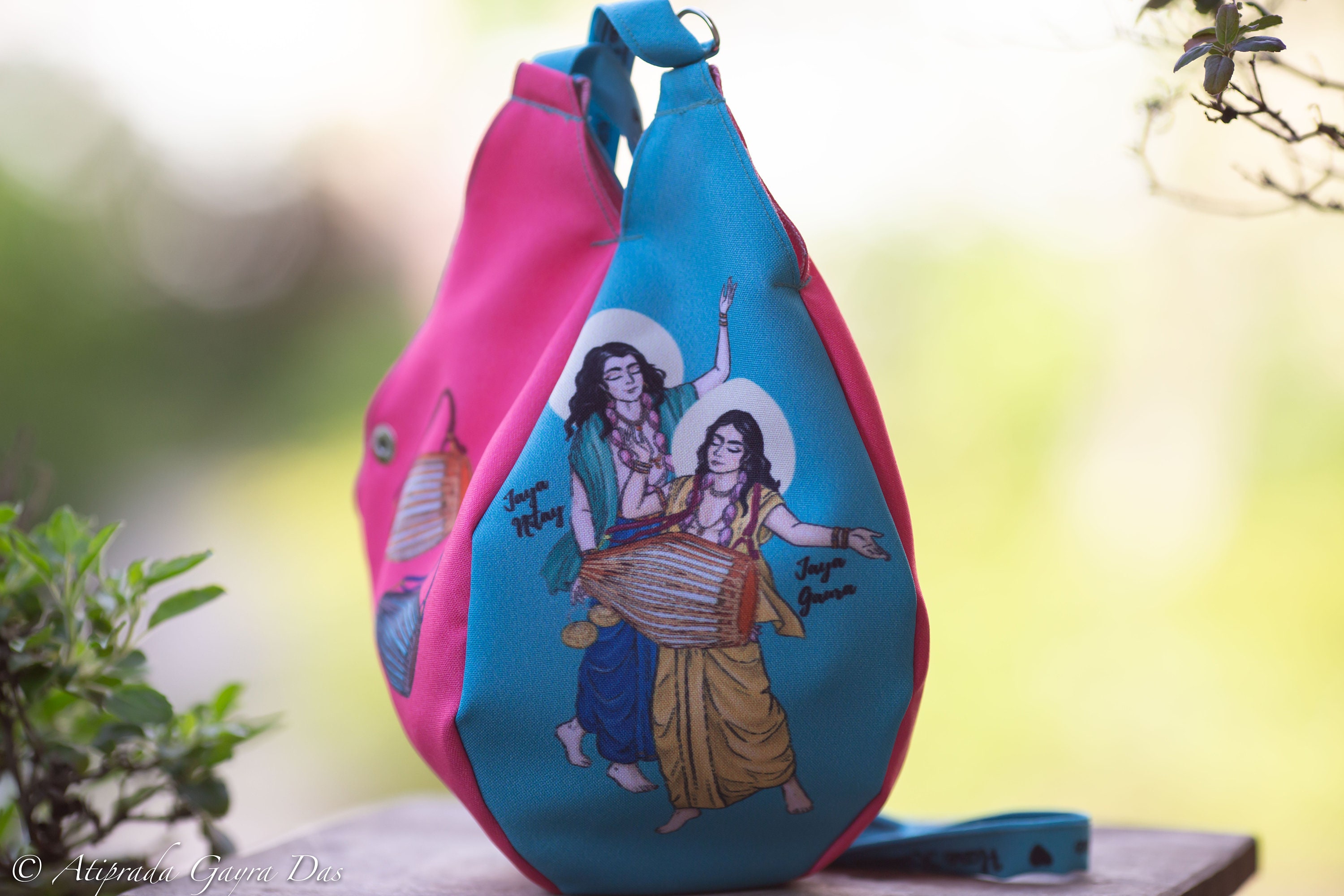 Hare Krishna shop by Rasika Designs - Rasika Designs | Beaded bags, Japa  mala beads, Paper crafts diy tutorials