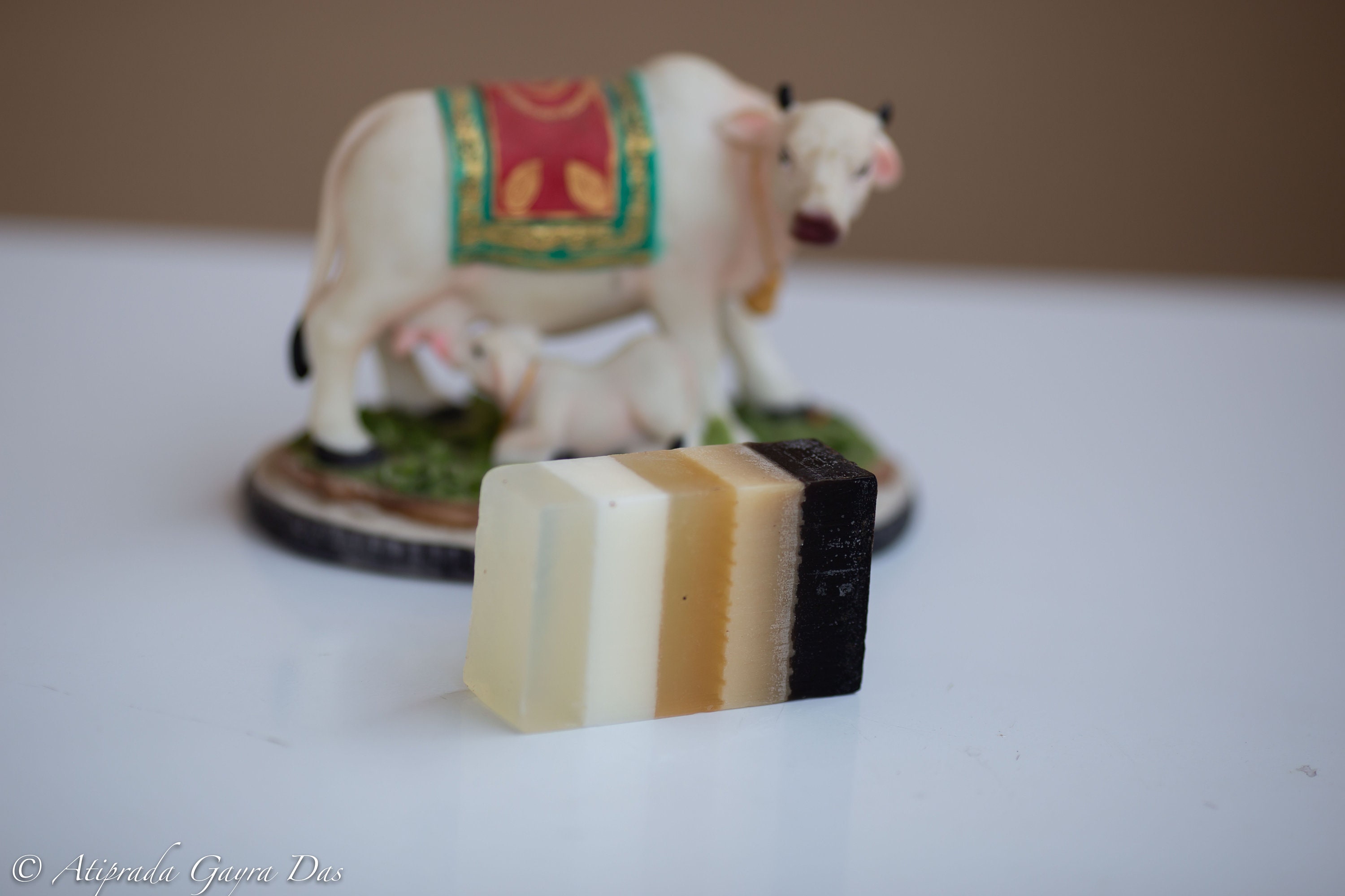 Hand Made Soap Spiritual Soap 5 Leveldung Cow Ark Milk Etsy