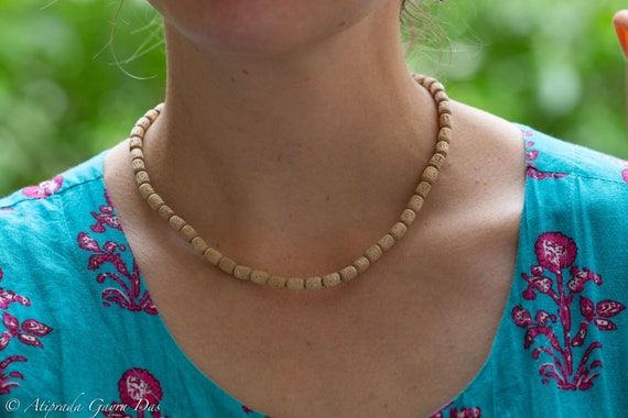Tulsi necklace on sale
