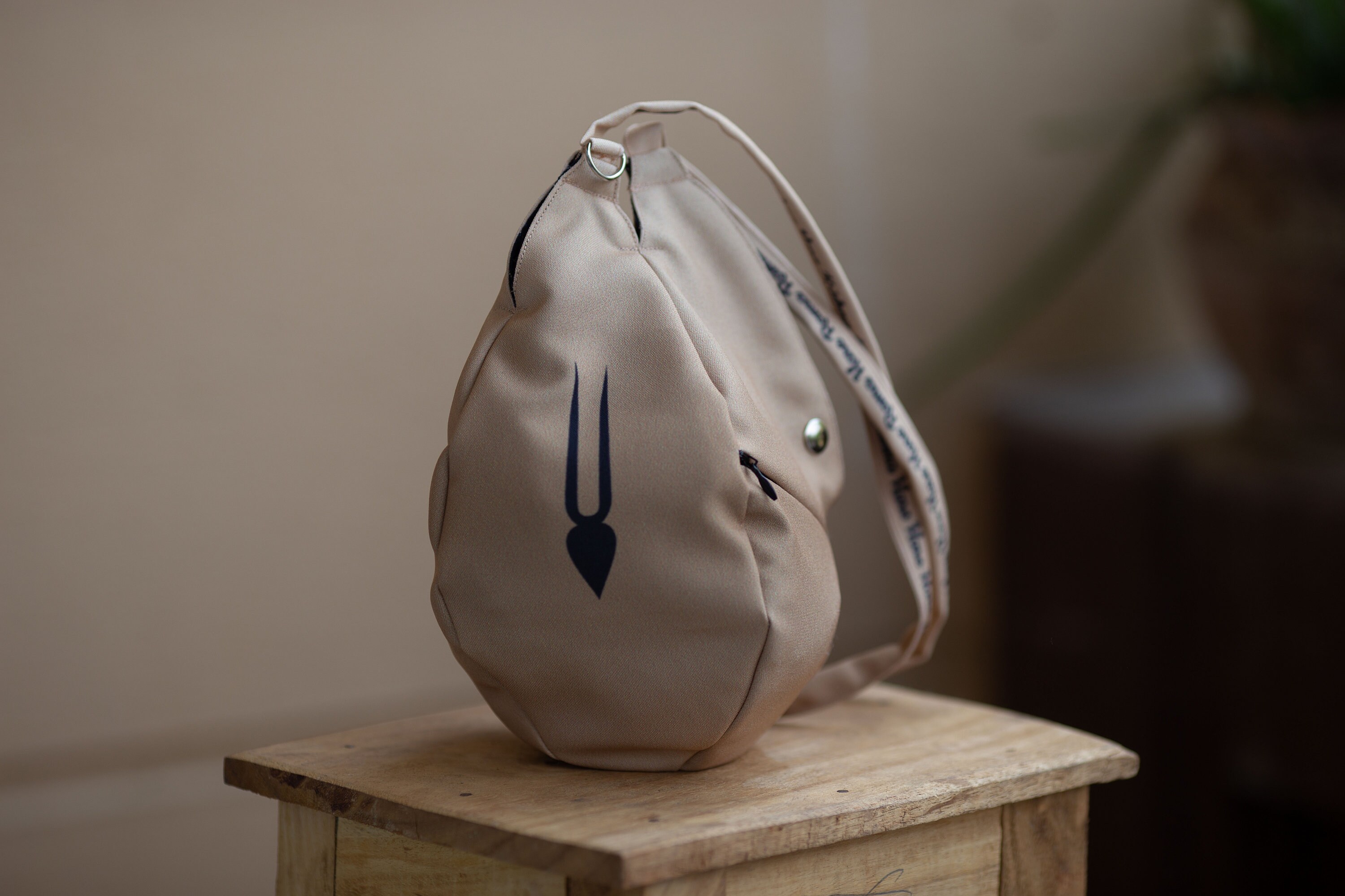 Beautiful Tilak Prayer Bag Japa 108 Mala Bag/krishna Bag/ Etsy