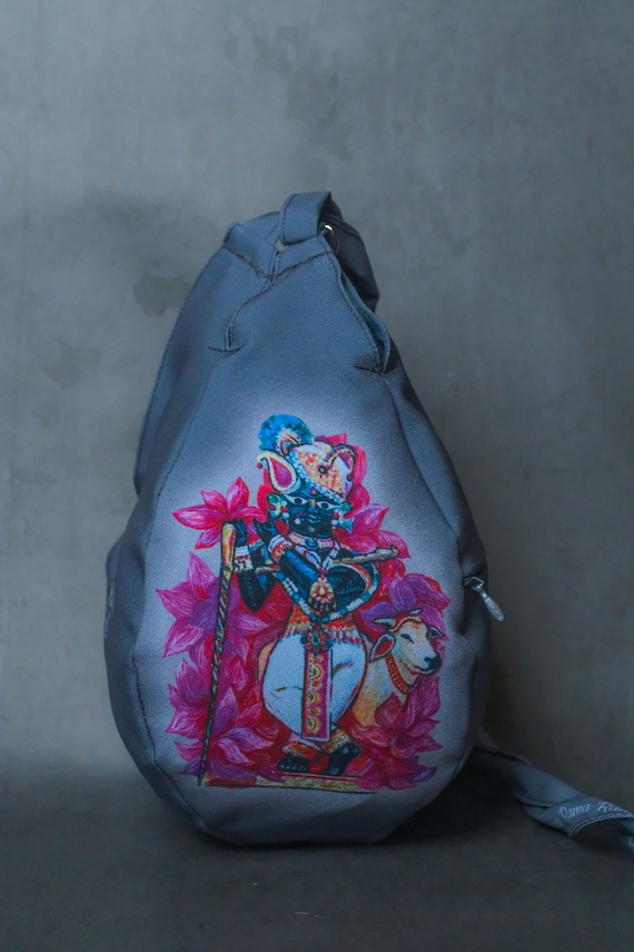 Ponvandu Tote Bag by Raman - Fine Art America