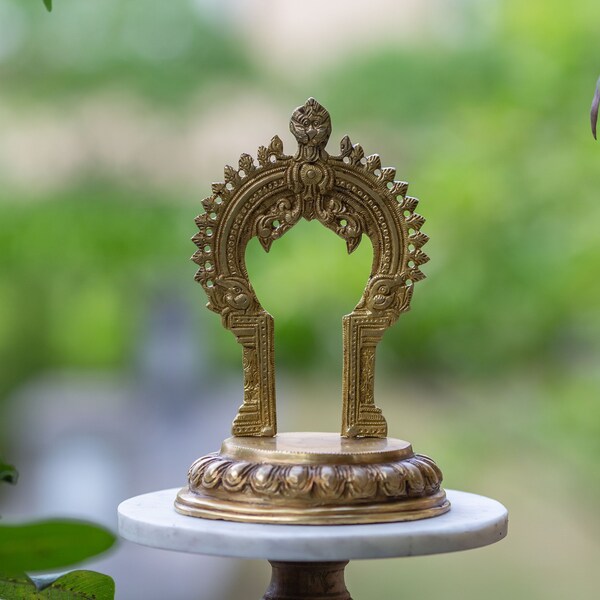 Wooden Idol Stand Etsy UK