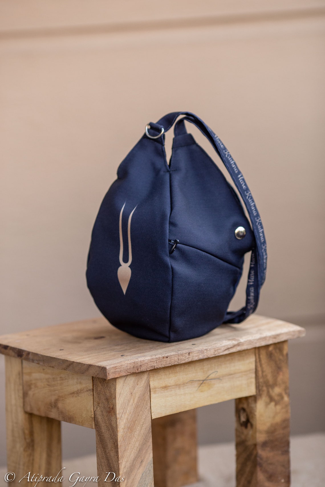 Prayer Bag Japa 108 Mala Bag/krishna Bag/ Beads Bag/ Etsy India