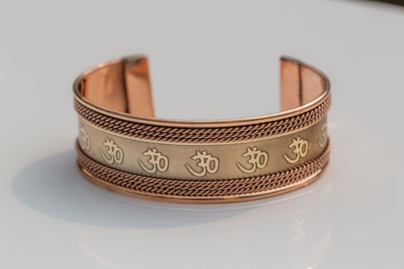 Copper Bracelets – Zenband