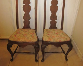 Shop Queen Anne Desk Chair Set Free Shipping Today >> Queen Anne Chair Etsy Shop Queen Anne Desk Chair Set Free Shipping Today >> Queen Anne Chair Etsy