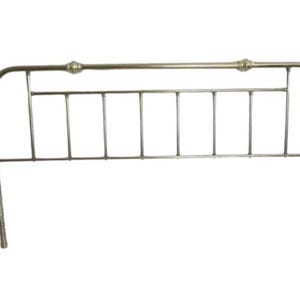 Gold Brass King Size Headboard Shipping is Extra
