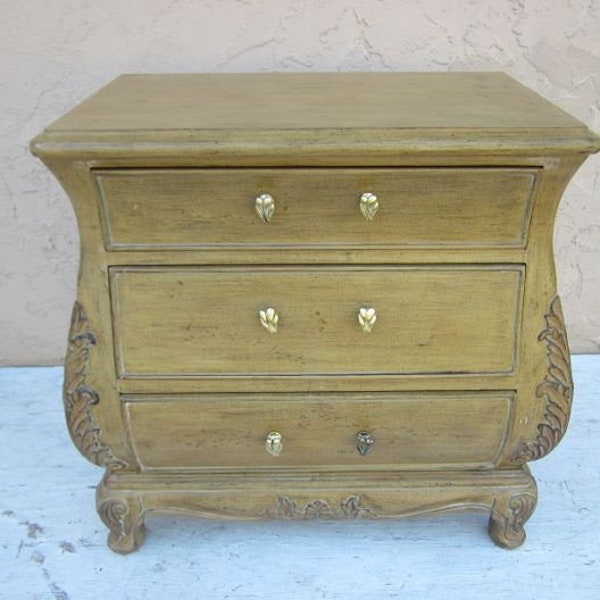 Bombay Nightstand Etsy