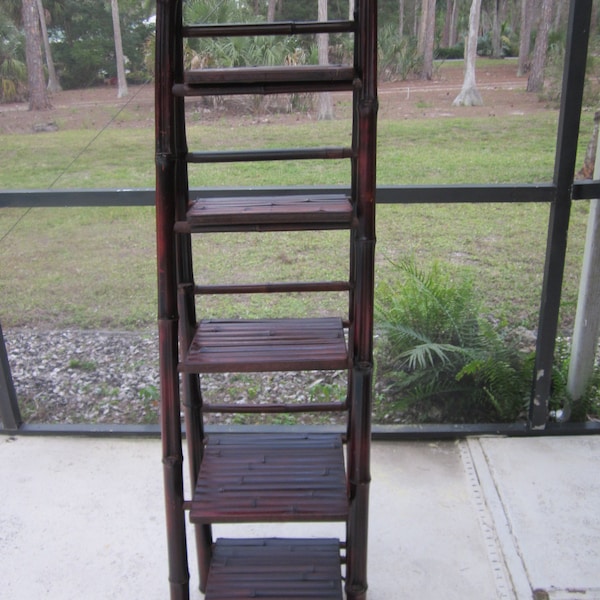 Vintage Book Shelf Etsy