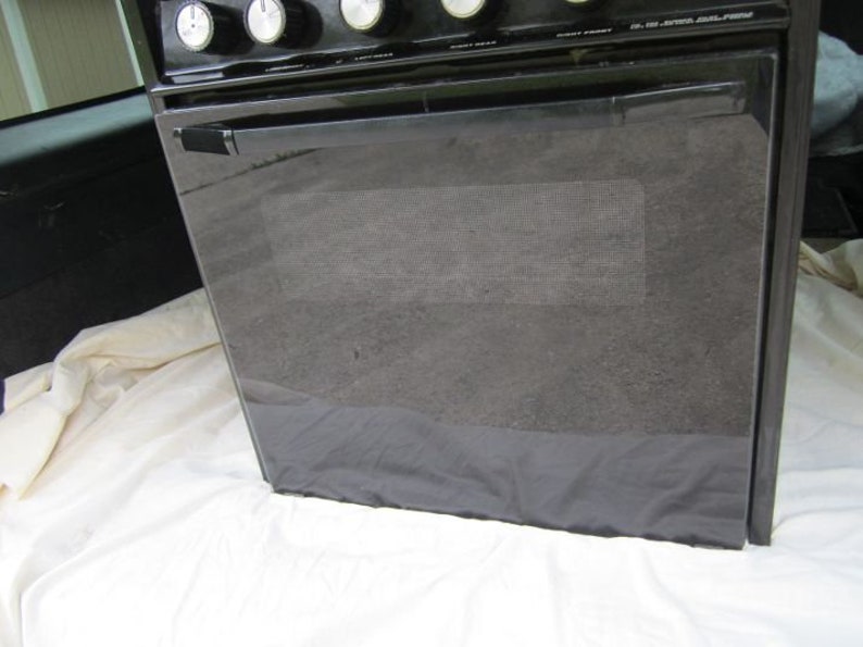 Vintage Magic Chef RV Camper 4 Burner Gas Propane Range Stove Etsy