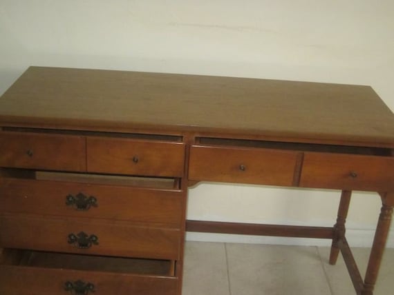 Ethan allen student desk deals