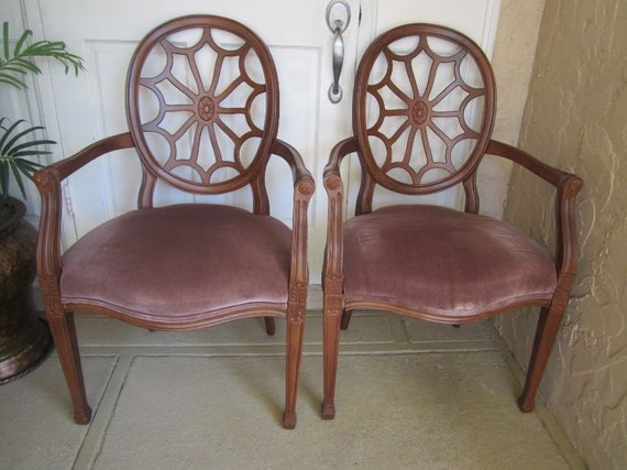 Ethan on sale allen armchair