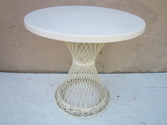 Spun fiberglass 2024 patio set