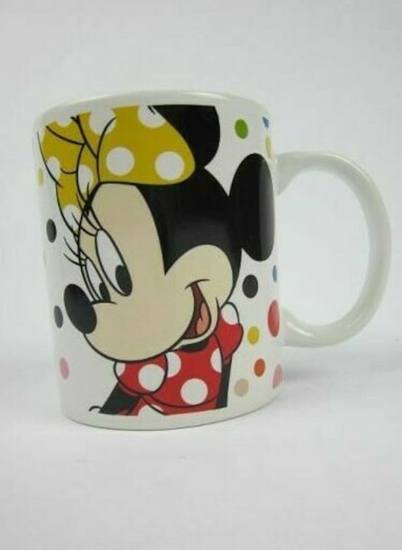 Mickey Mouse Mug by Zak Designs 