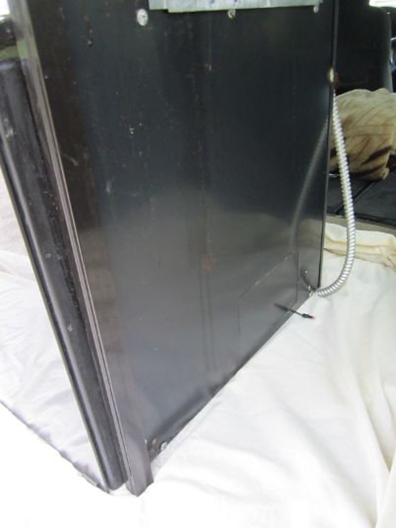 Vintage Magic Chef RV Camper 4 Burner Gas Propane Range Stove Etsy