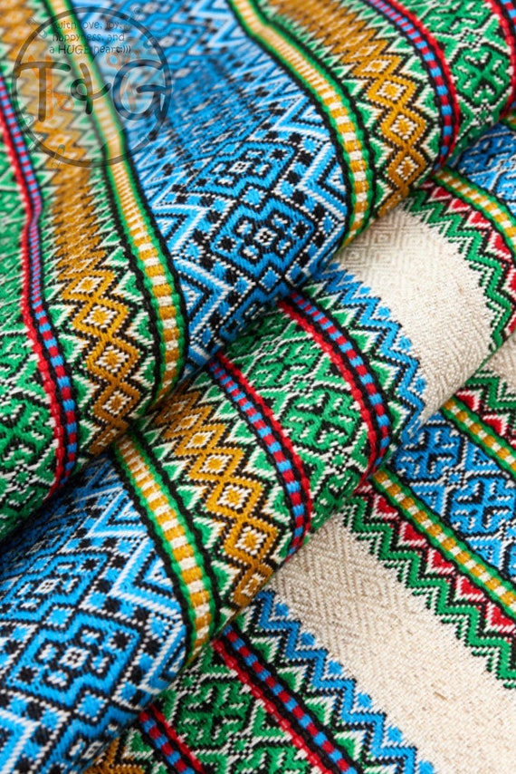 ethnic cloth