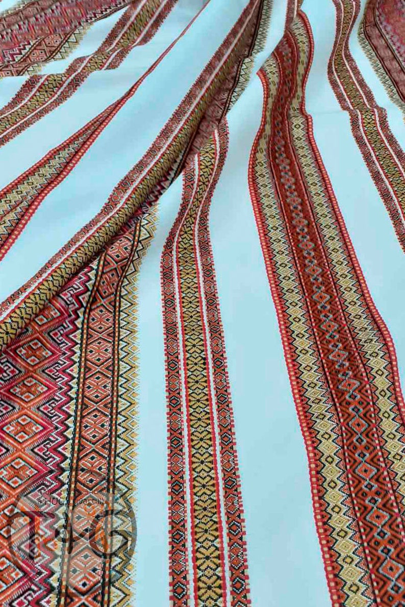 fabric for ethnic wear